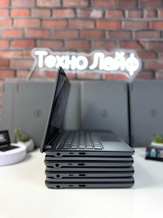 Сенсорний ноутбук Dell Latitude 3120·N6000·4GB·SSD 120GB·Windows·2022р
