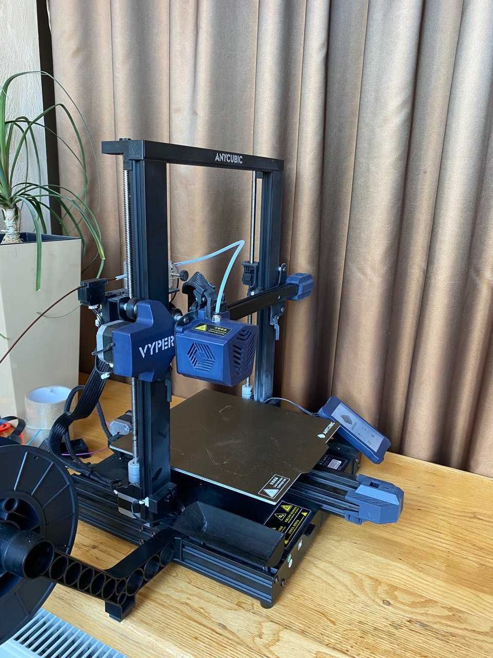 3Д/3D принтер Anycubic Vyper + ЗАПАСНІ ЧАСТИНИ