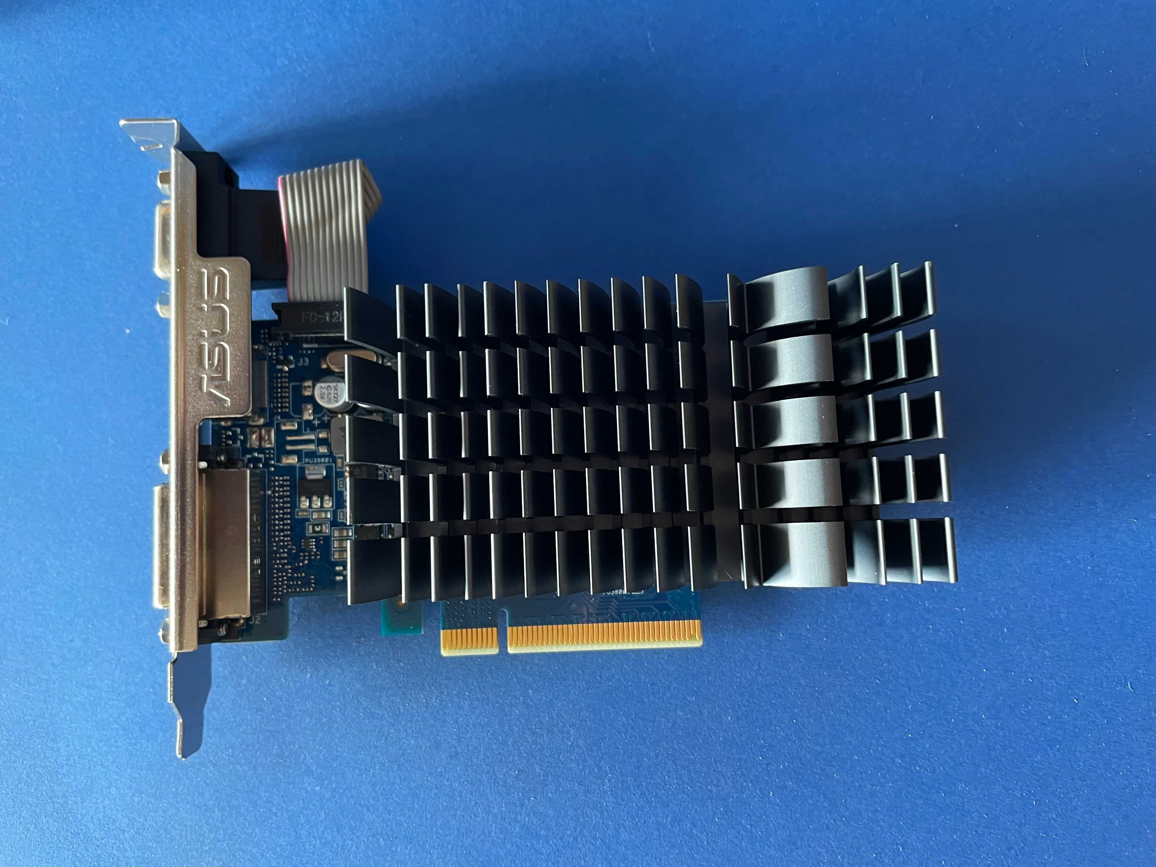 Placa Gráfica NVidia GeForce GT 710 1 GB