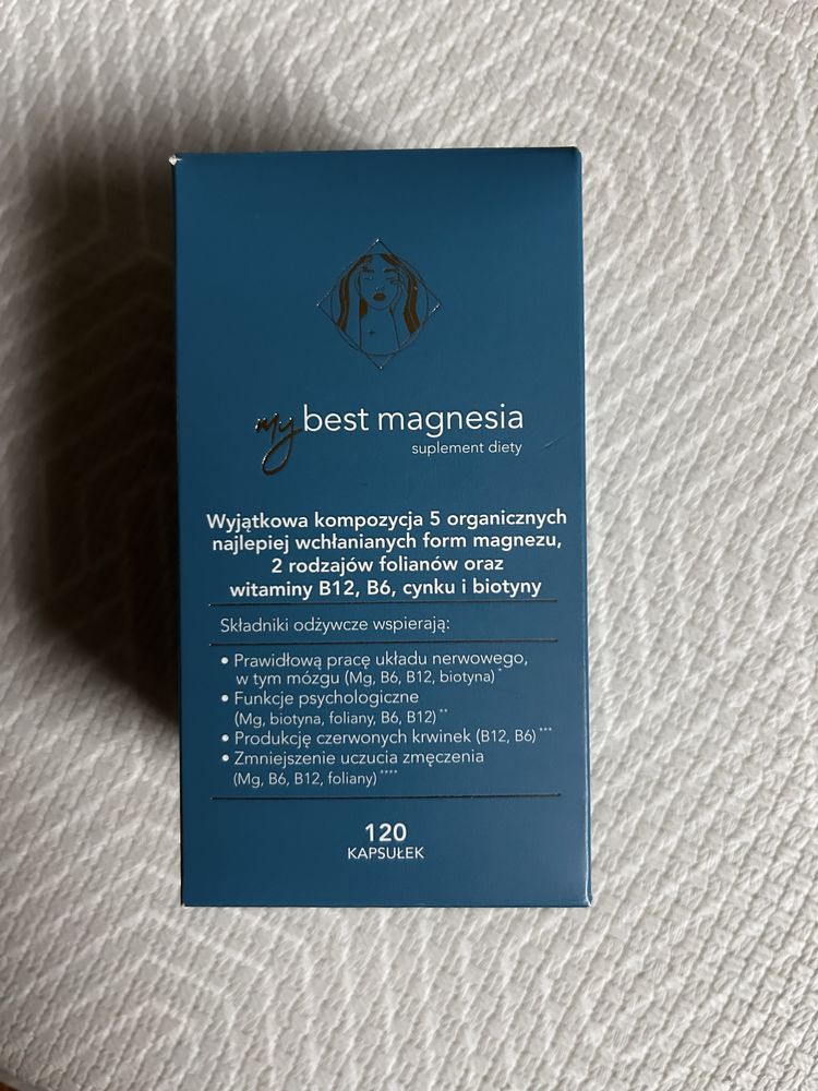 MyBestMagnesia MyBestPharm