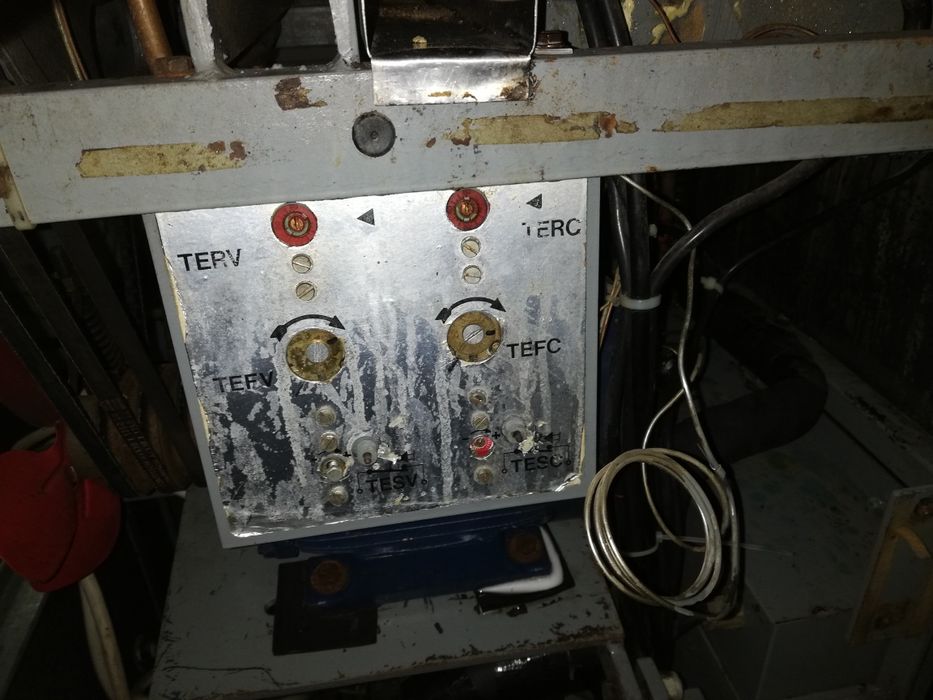 Carpigiani części maszyna do lodów