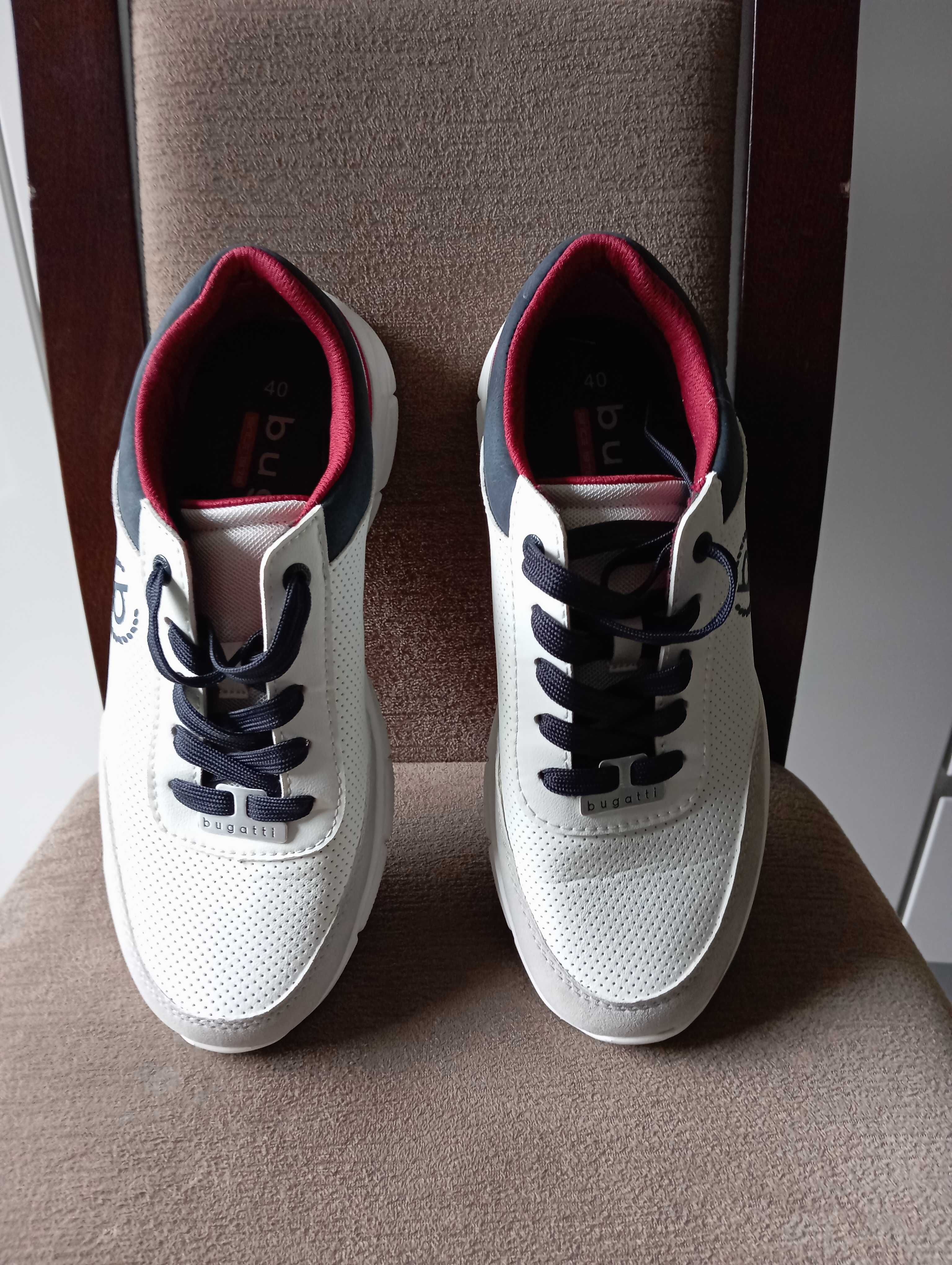 Buty Sneakersy Bugatti (rozmiar 40) - Deichmann