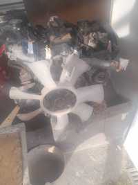 Motor Nissan terrano2