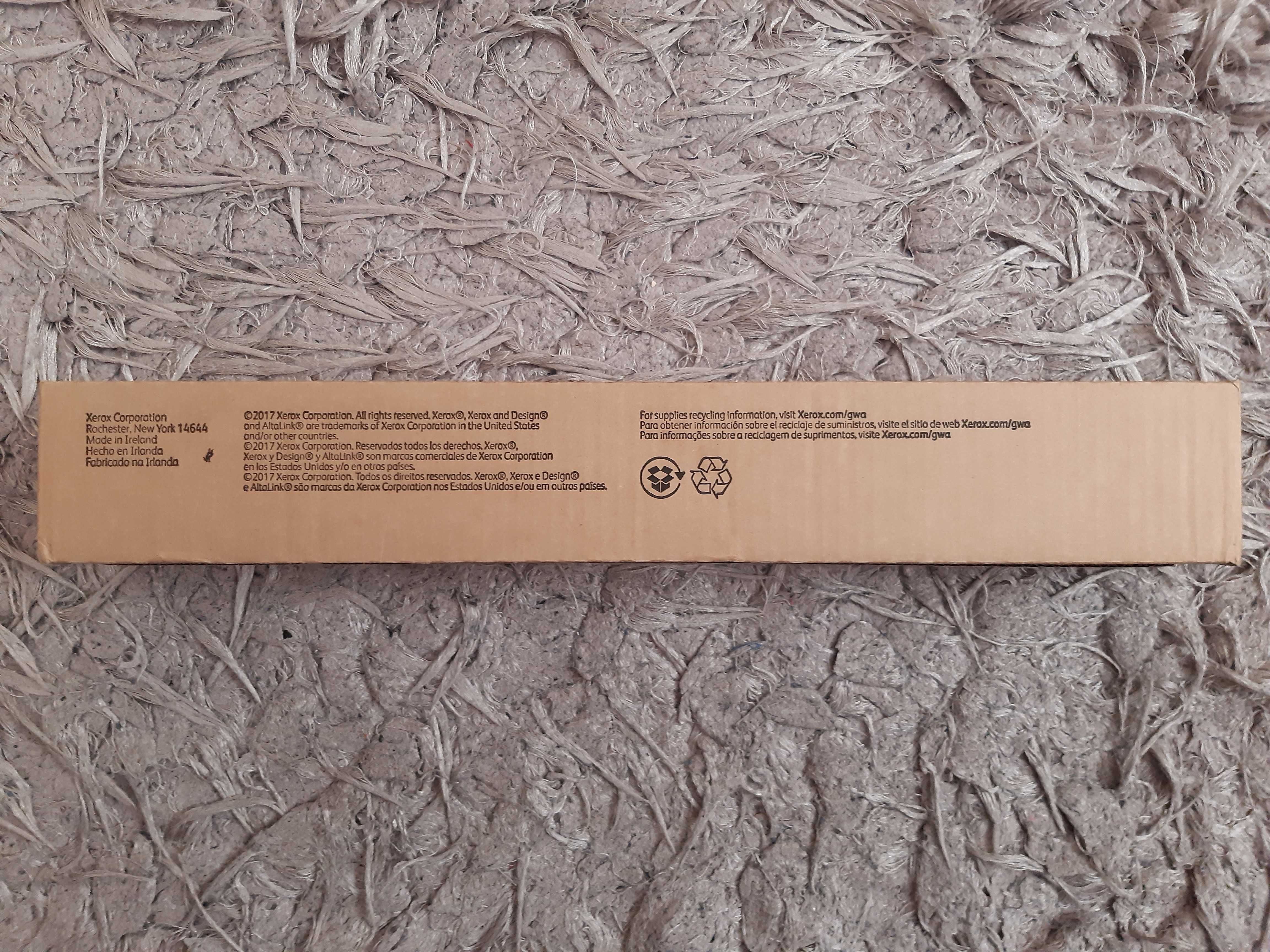 XEROX 006R01702 Cyan Toner nowy ORYGINALNY z hologramem Xerox.