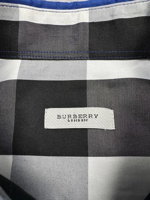 Koszula męska Burberry