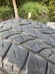 Opony terenowe 255/70 R15