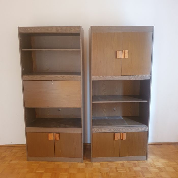 Meble - różne segmenty