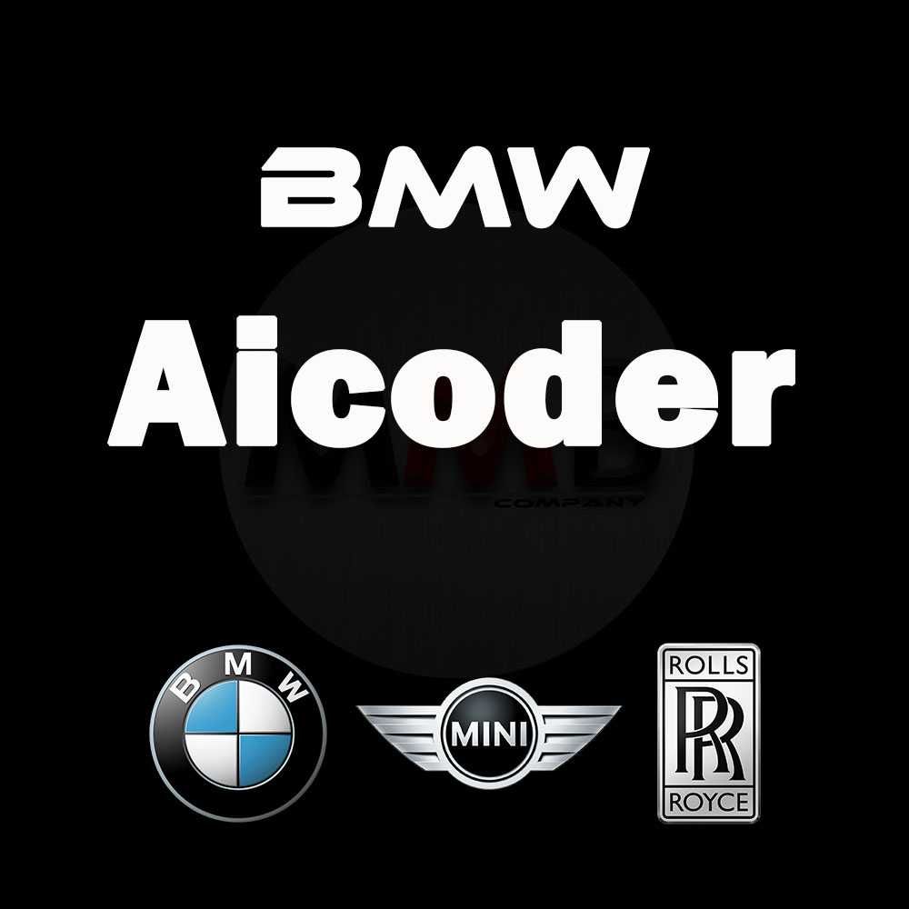 Editor BmwiCoder Software