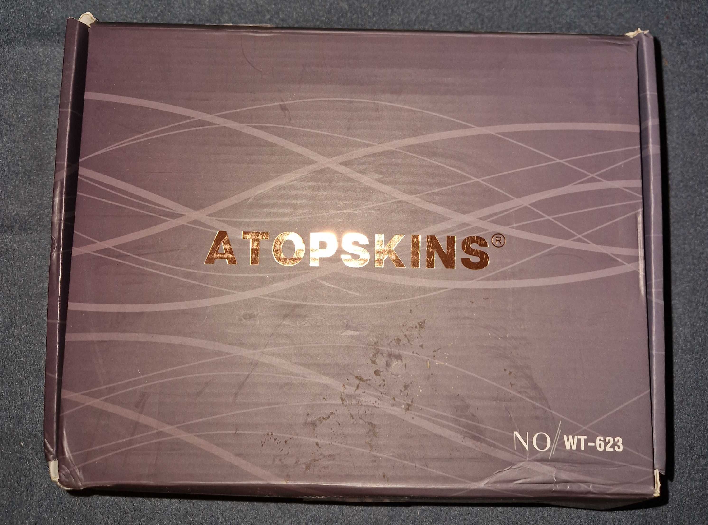 Szczotka do suszenia włosów 6 w 1 ATOPSKINS