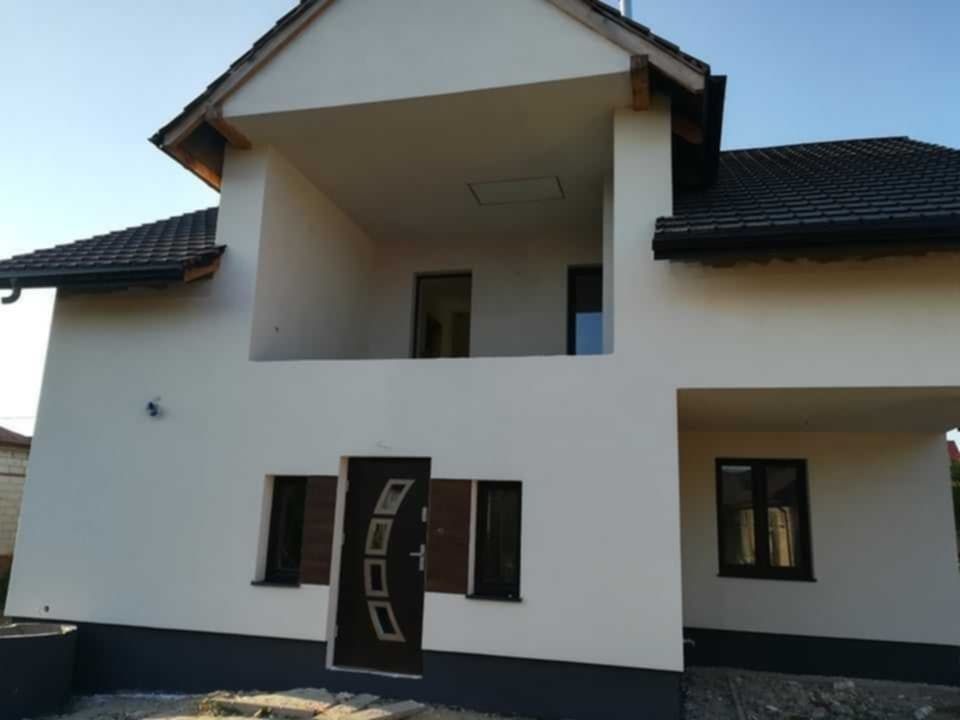 Docieplenia budynków mieszkalnych elewacje