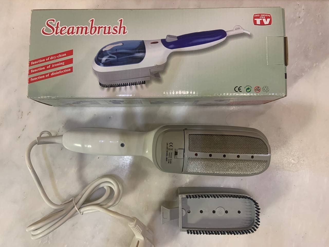 Отпариватель ручной Steam Brush