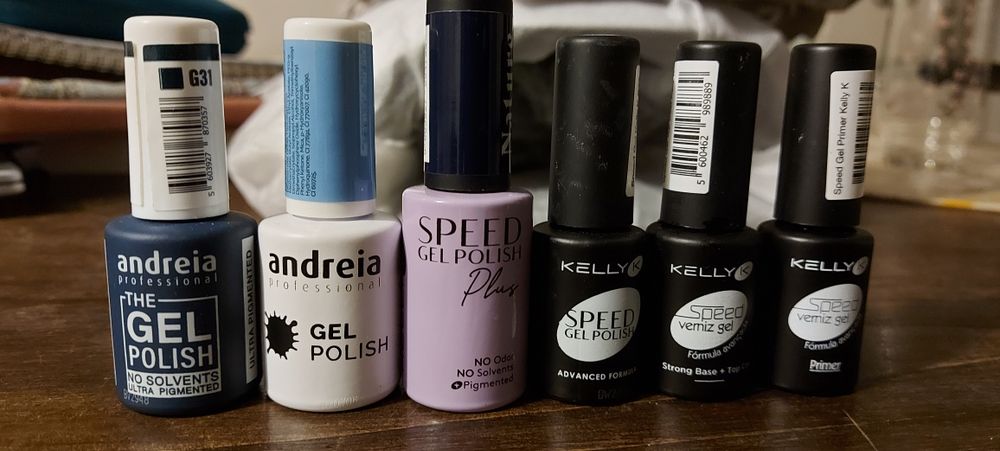 Kit lâmpada uv gelinho