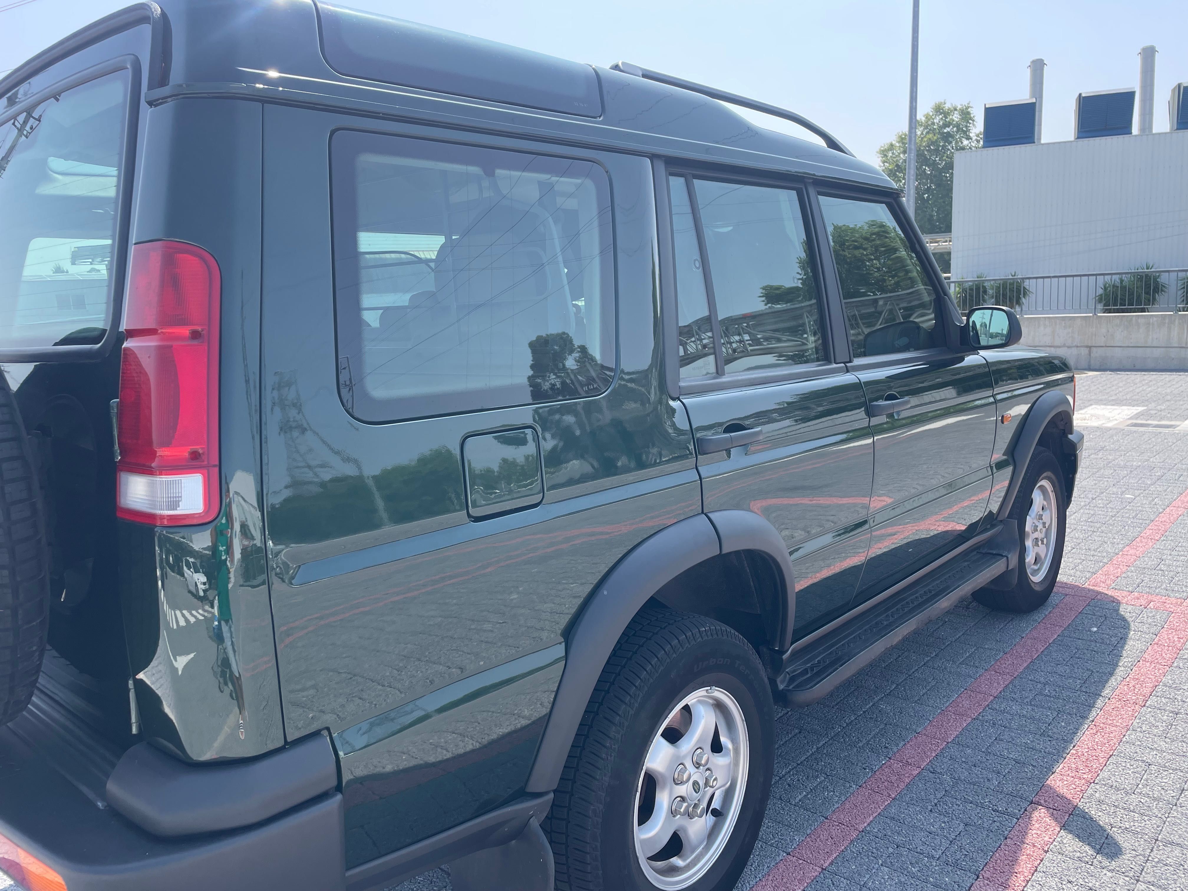 Land Rover Discovery 2.5 Tdi.