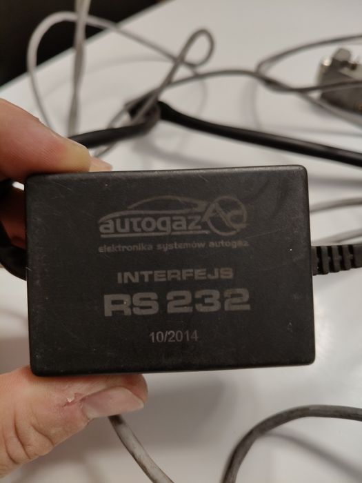 Interfejs Interface Stag LPG RS 232