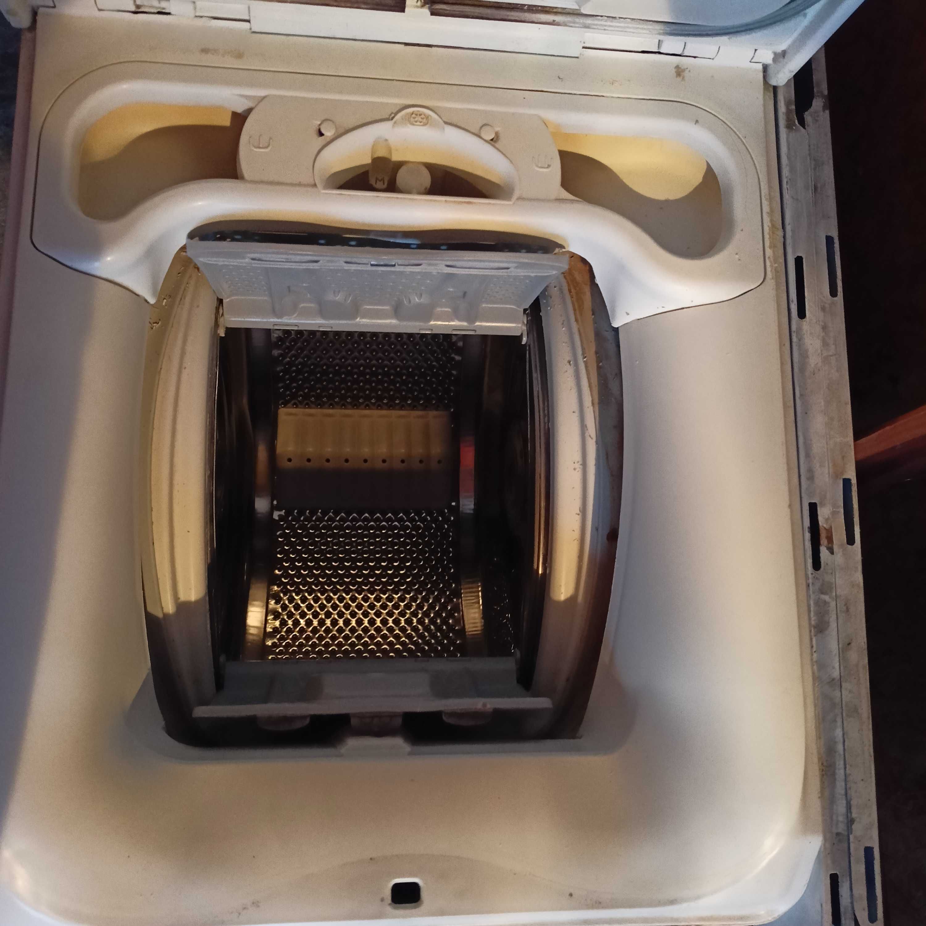 Pralka Elektrolux Intuition EWT10120W  uszkodzona na części