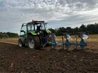 Плуг 2+1 оборотний Lemken