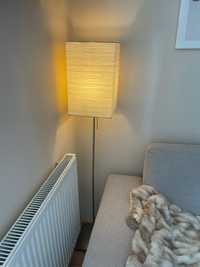 Komplet lampa podłogowa i wisząca Ikea