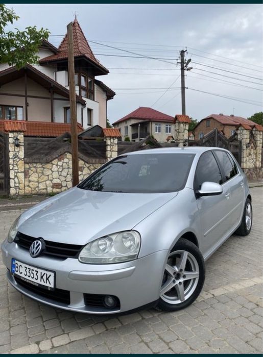 Volkswagen Golf 5