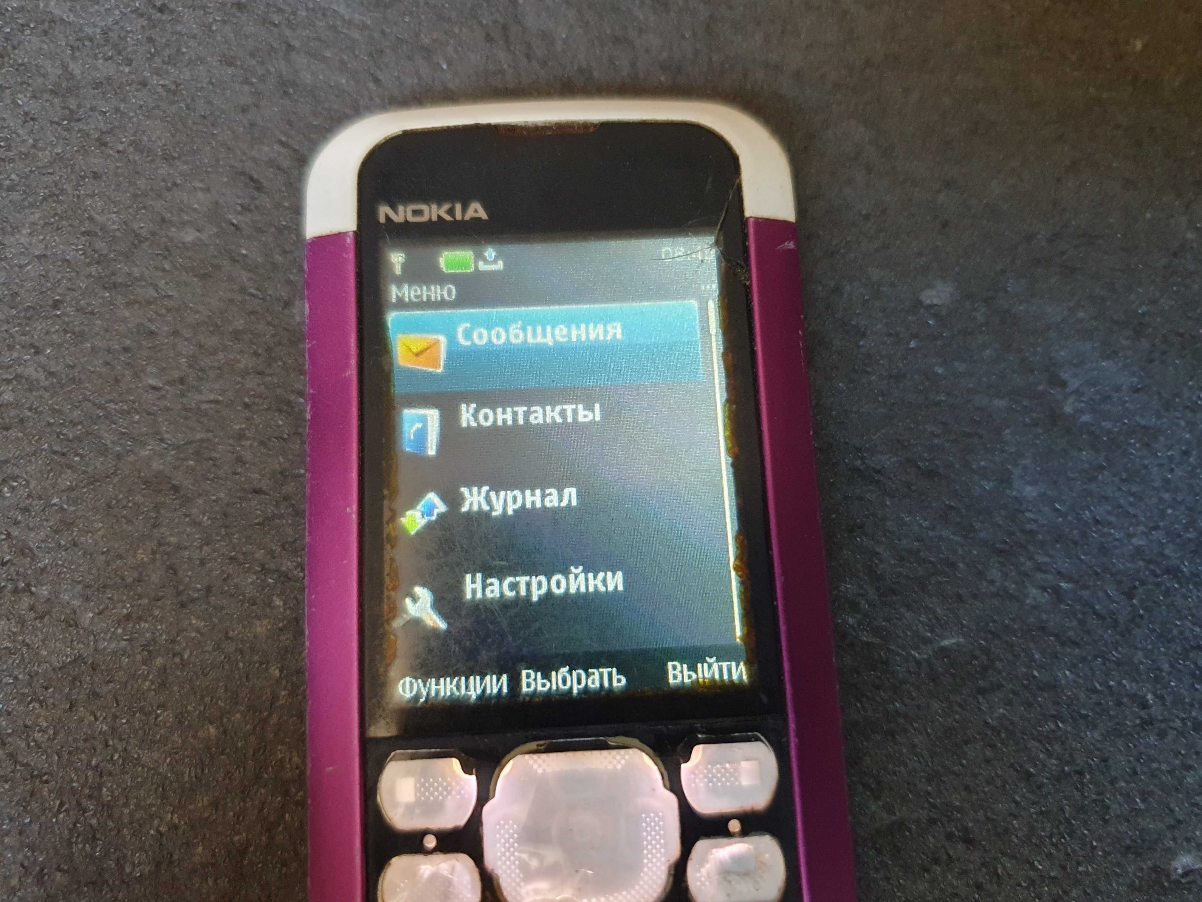 Nokia 5000d-2 Телефон