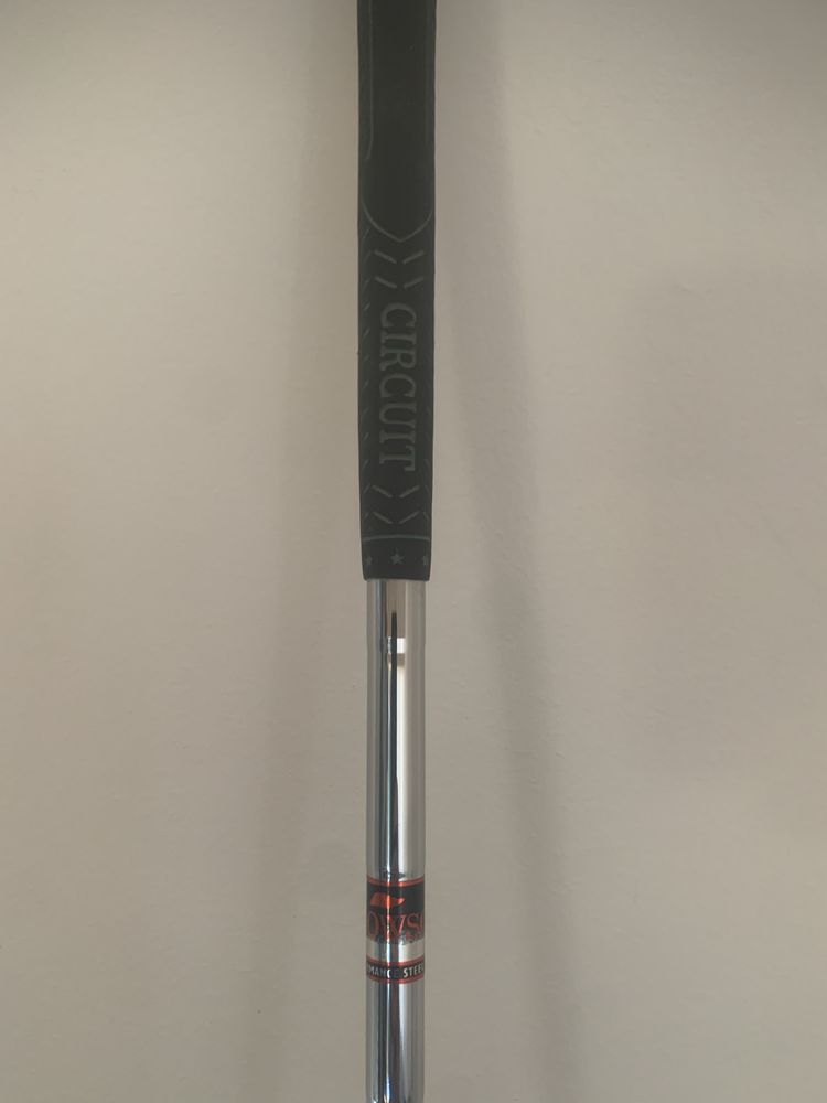Taco Golfe Howson Driver 1