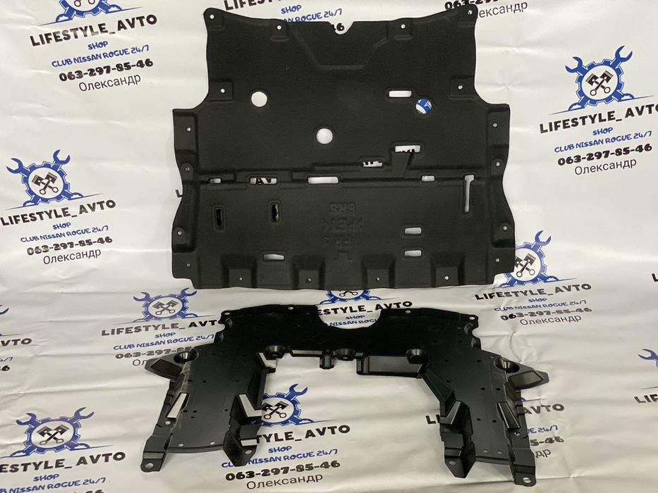Передний Бампер Nissan rogue T33 Бампер нисан рог 2021 2022 2023 НОВЫЙ