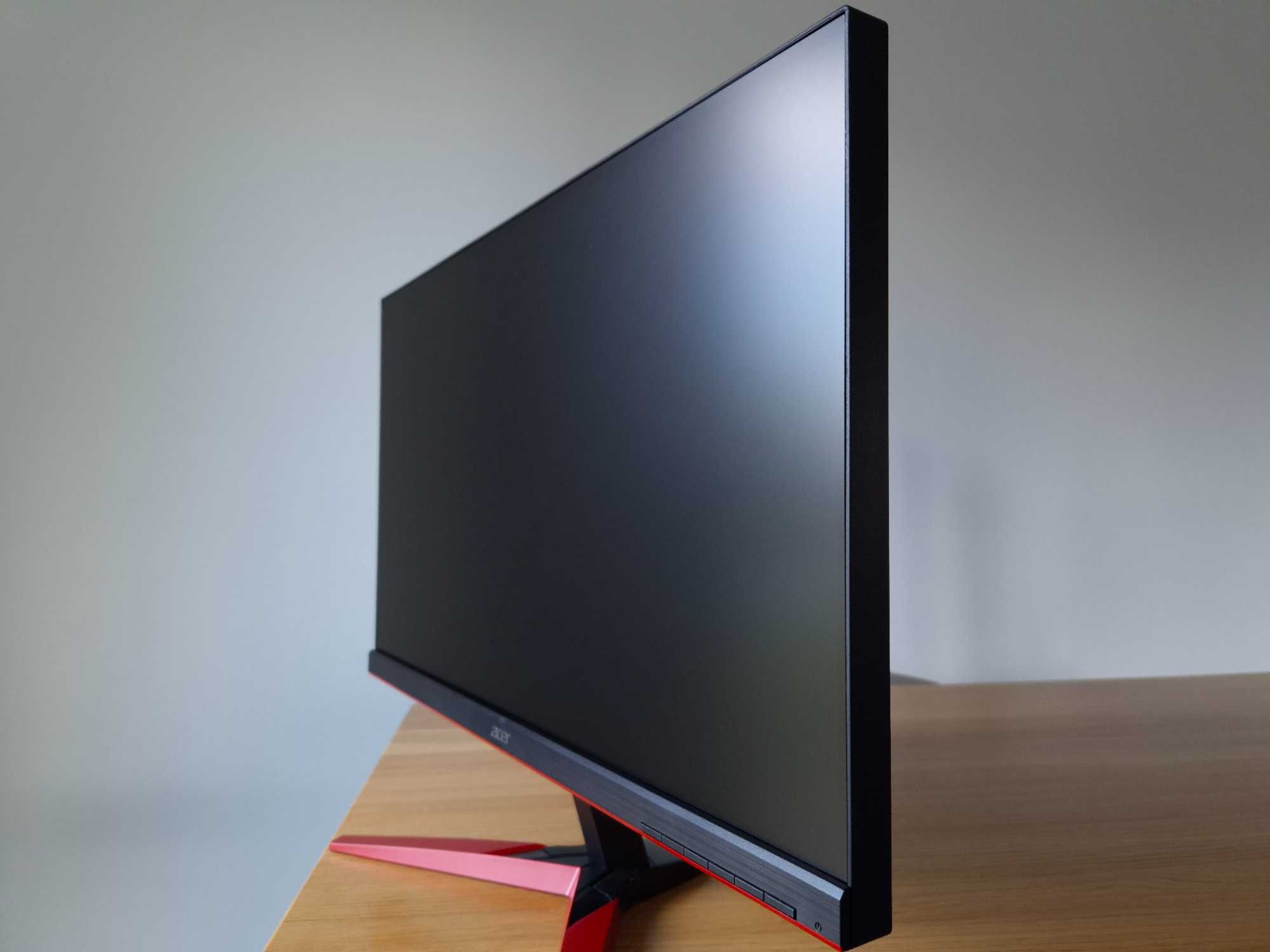 Jak nowy monitor gamingowy [1 ms, 240 Hz, FreeSync] Acer KG251Q