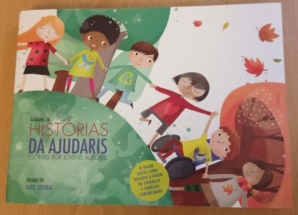 Livros infantis e juvenis a 4 euros