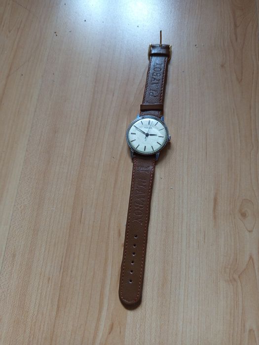 Stary zegarek na rękę