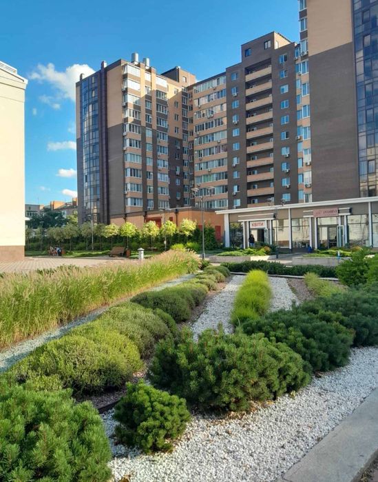 3 кімнатна квартира в самому центрі