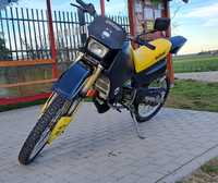 Suzuki DR 50 TS50 Cross