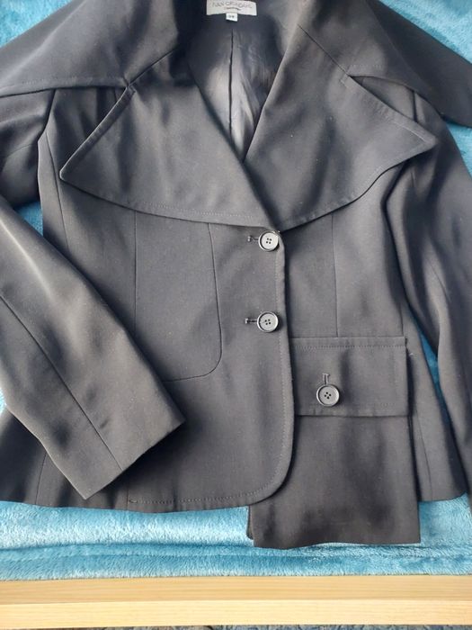 Авангард дизайнерский жакет Ivan Grundahl 38 р