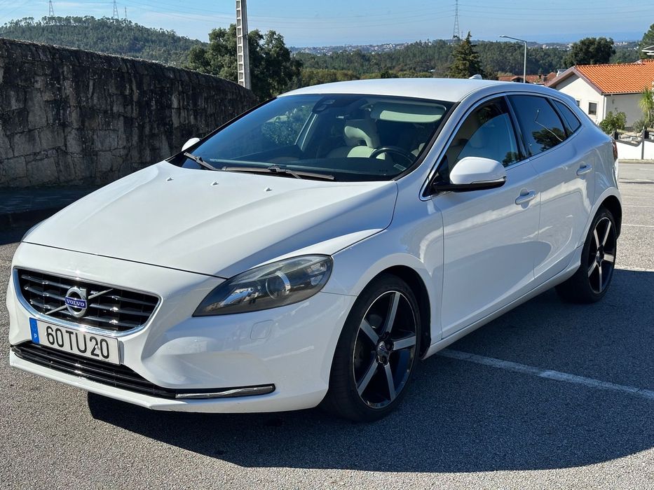 Volvo V40 1.6 D2 Eco Summum