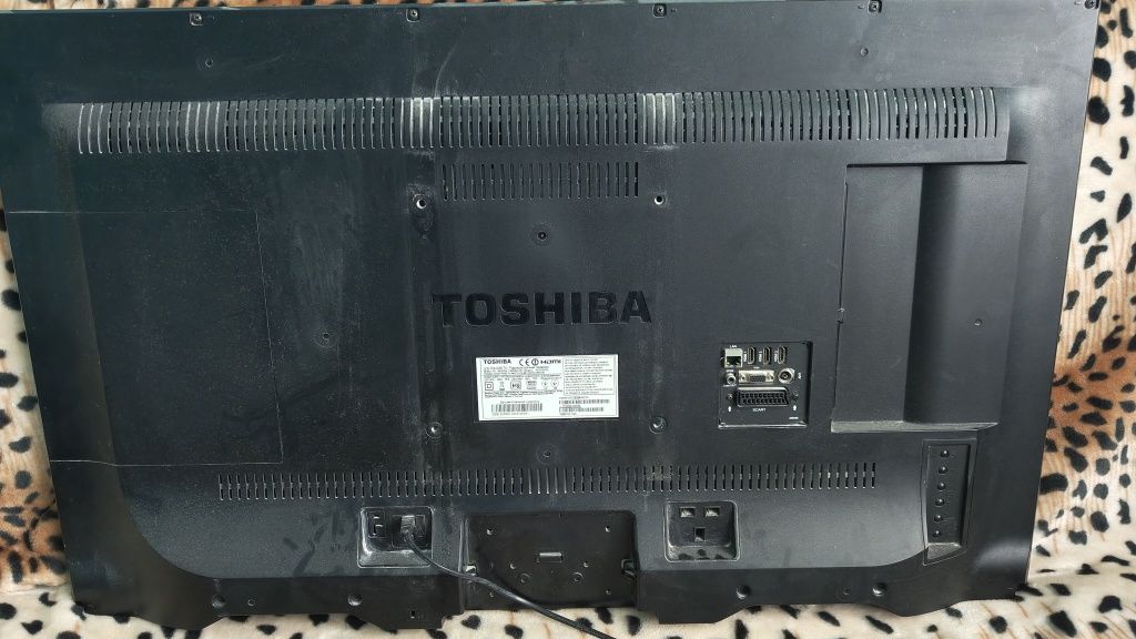 Telewizor Toshiba 40 cali
