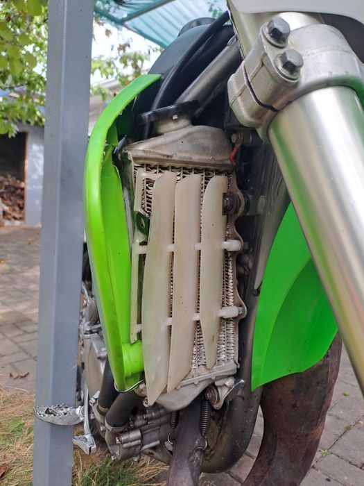 Продам kawasaki kx 85 2011