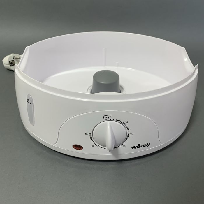 Большая электрическая пароварка Wëasy VEGE8