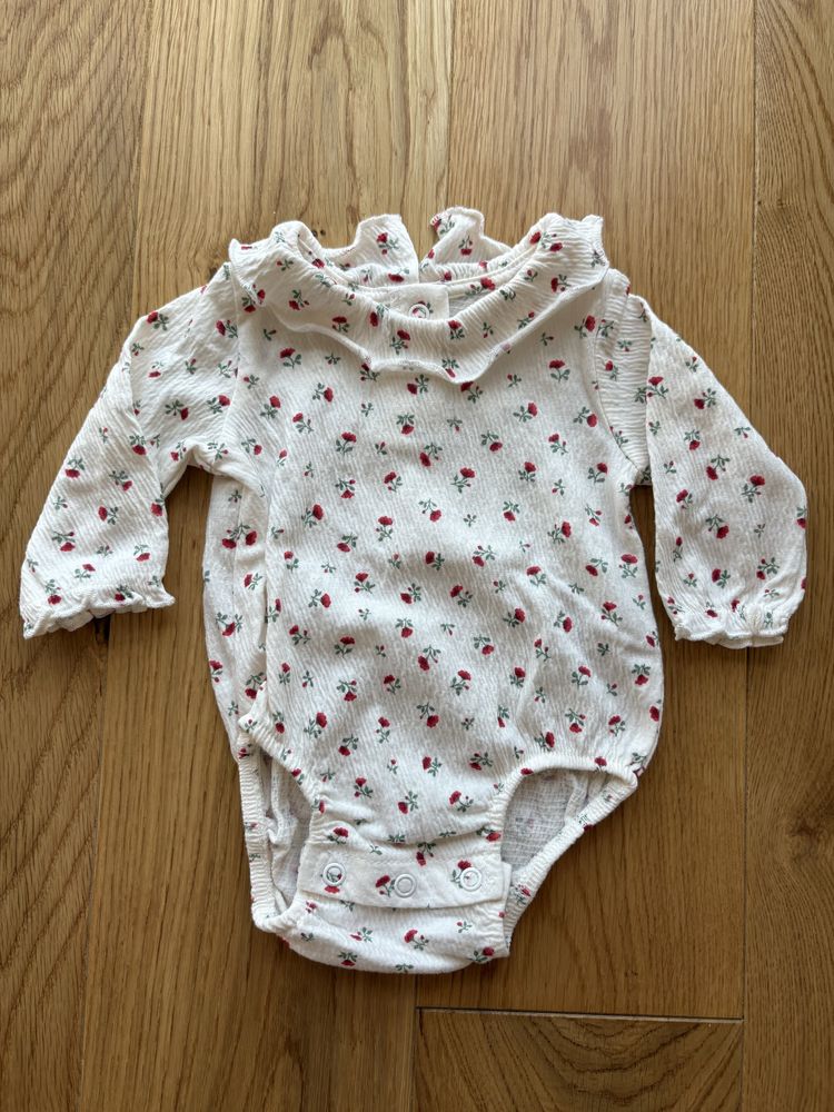 Body dziewczece H&M 56
