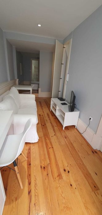 Arrendo apartamento T0