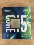 Intel Core I5 7400 LGA1151