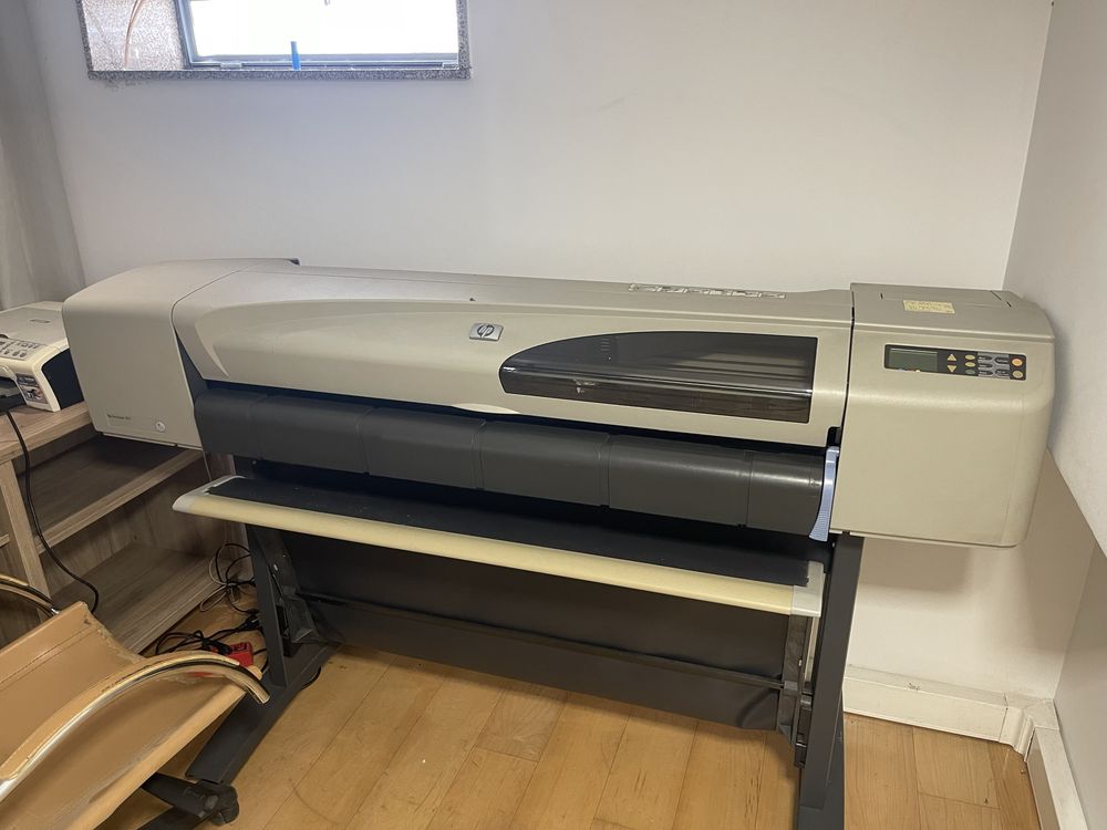 Plotter HP Designjet 500