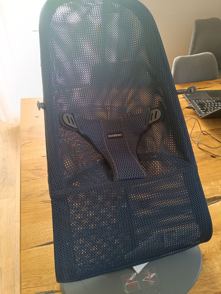 Leżaczek/ bujaczek BabyBjorn