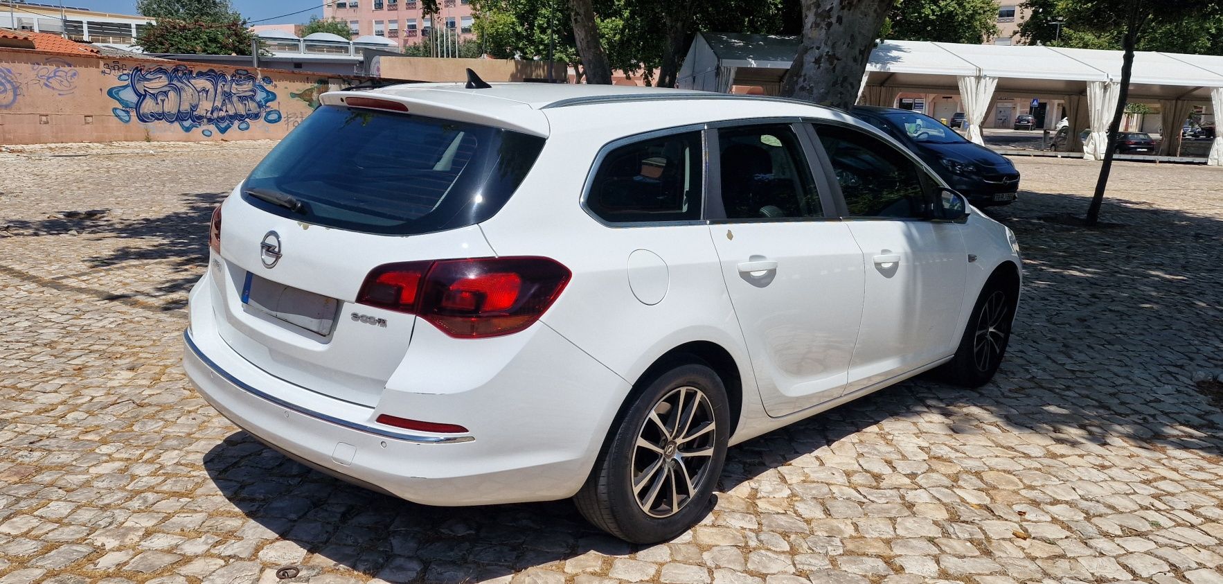 Opel Astra 1.7 cdti Isuzu full extras