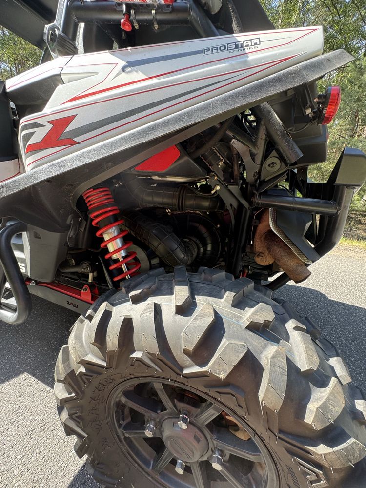 Polaris RZR RS1   Zarejstrowany Can am