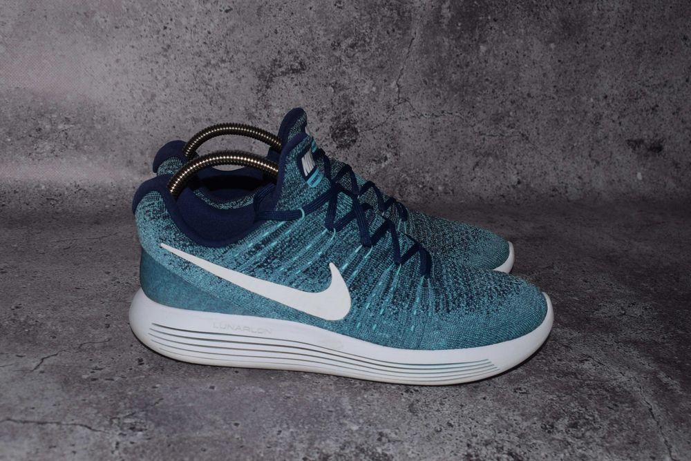 Nike Lunarepic Low Flyknit 2 (Мужские Кроссовки Найк zoom react free )