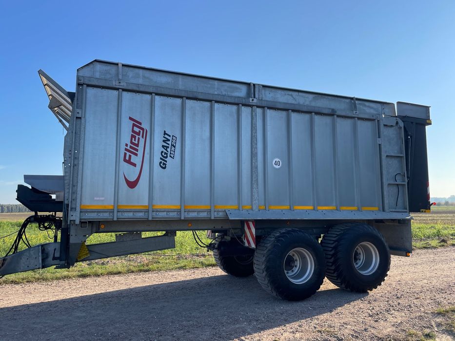 Fliegl ASW 268