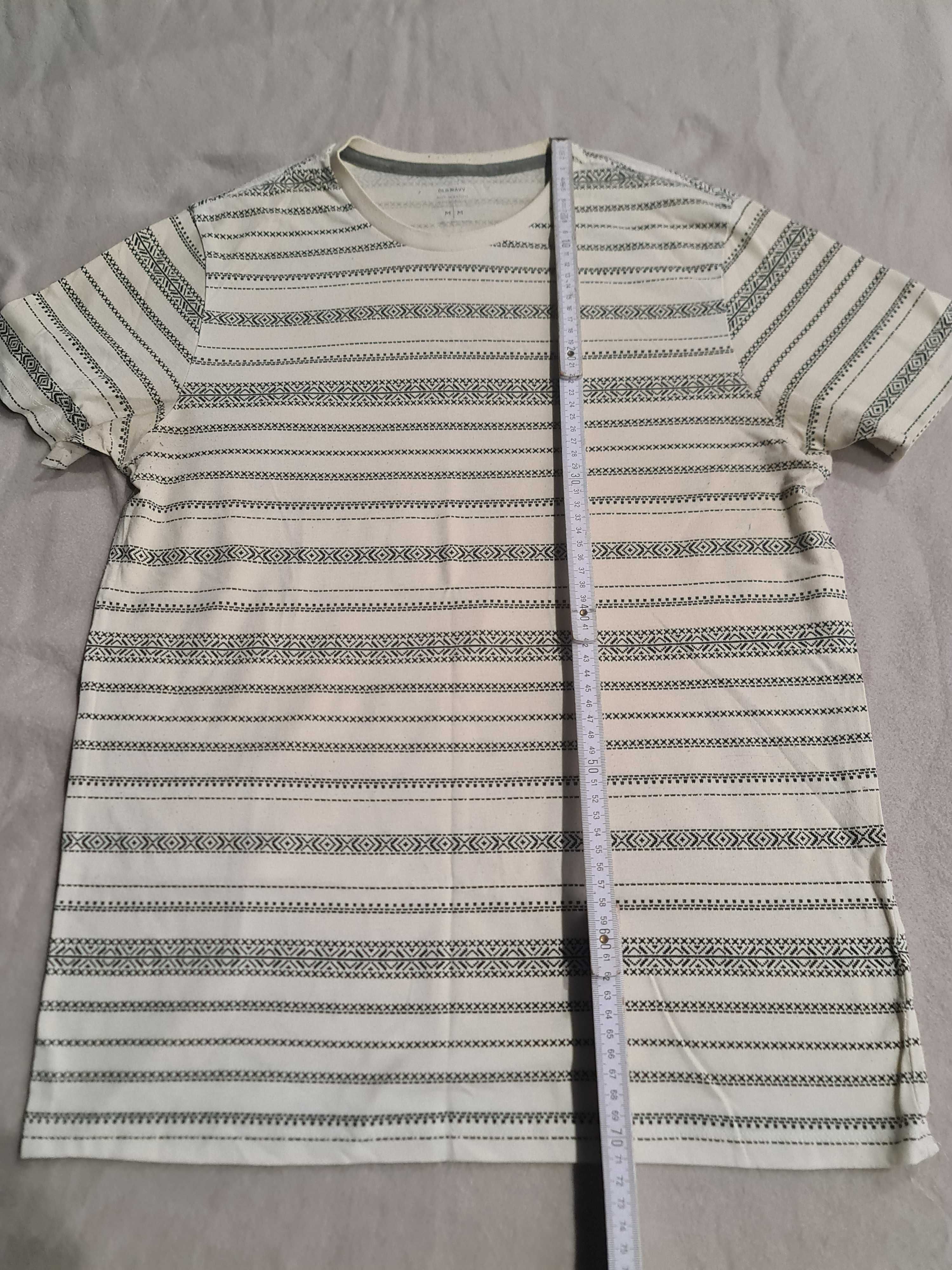 Koszulka męska, t-shirt, bluzka Old Navy rozmiar M