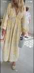 Sukienka xs h&m piekna