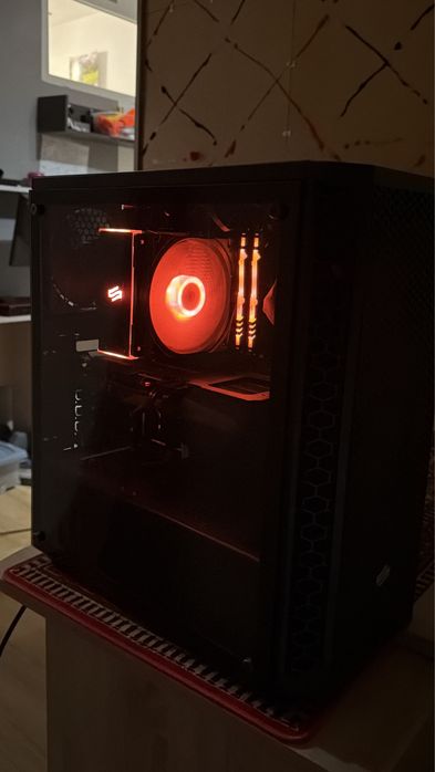 Komputer Ryzen 9 5900X / RTX 3060 Ti / 32GB