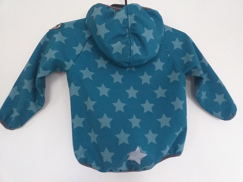 Kurtka wiosenna jesienna przejściowa Racoon 98