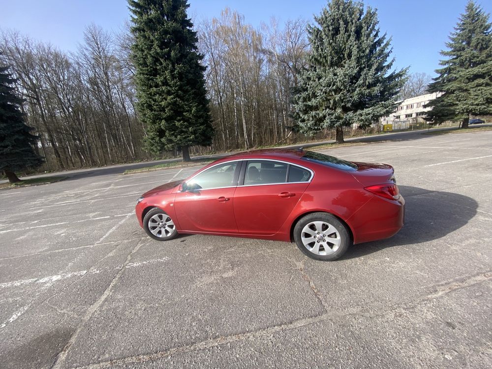 Do Sprzedania Opel Insignia 2.0cdti