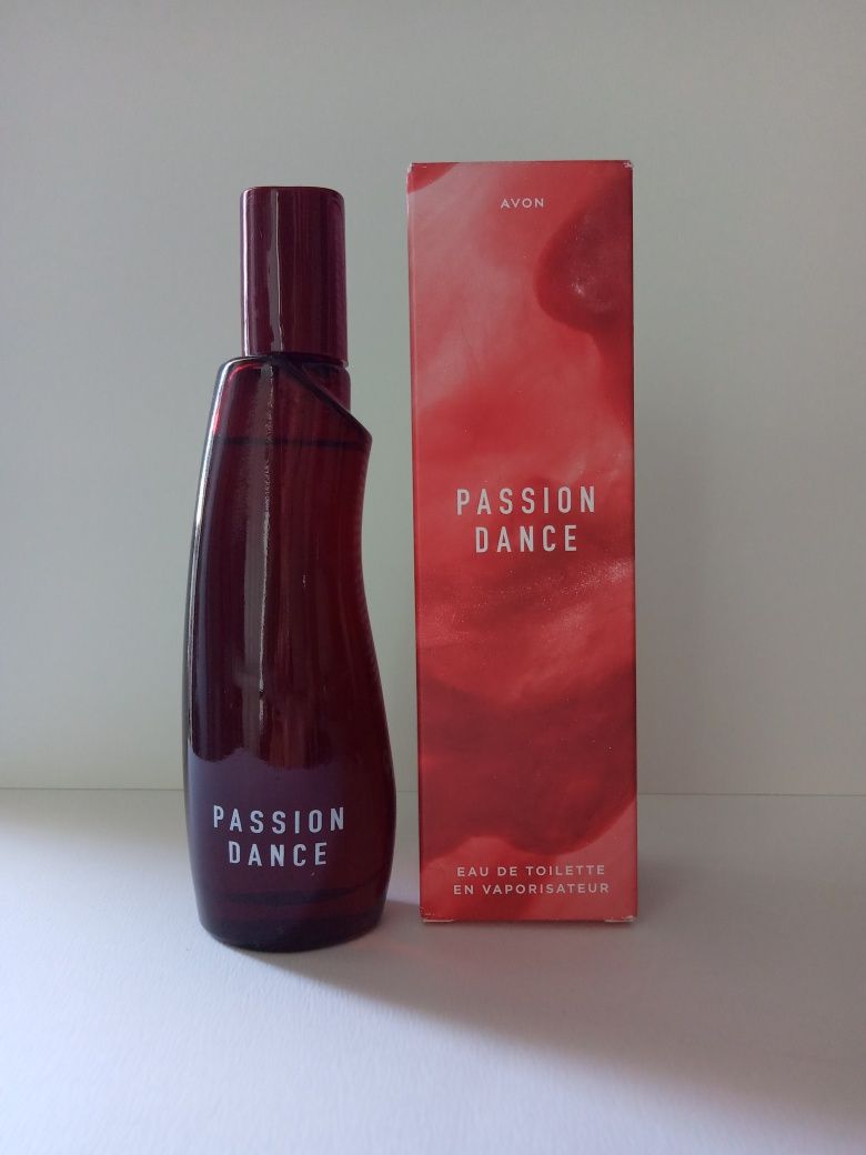 Perfumy Avon Passion Dance 50 ml edt